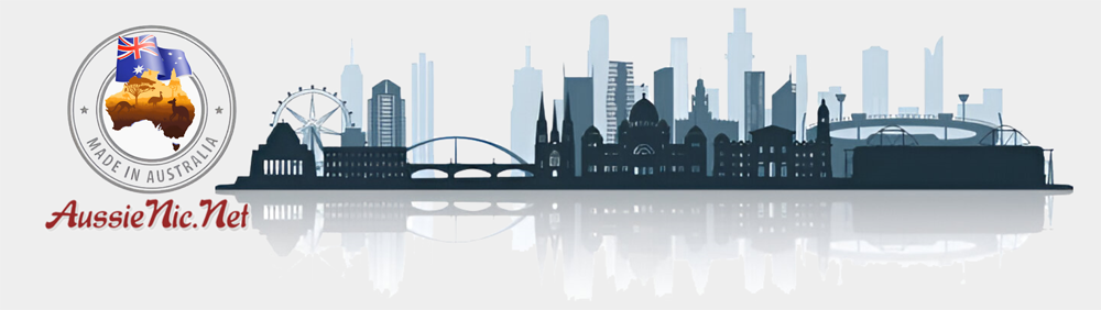 Made in Australia - Jack Greene Logo